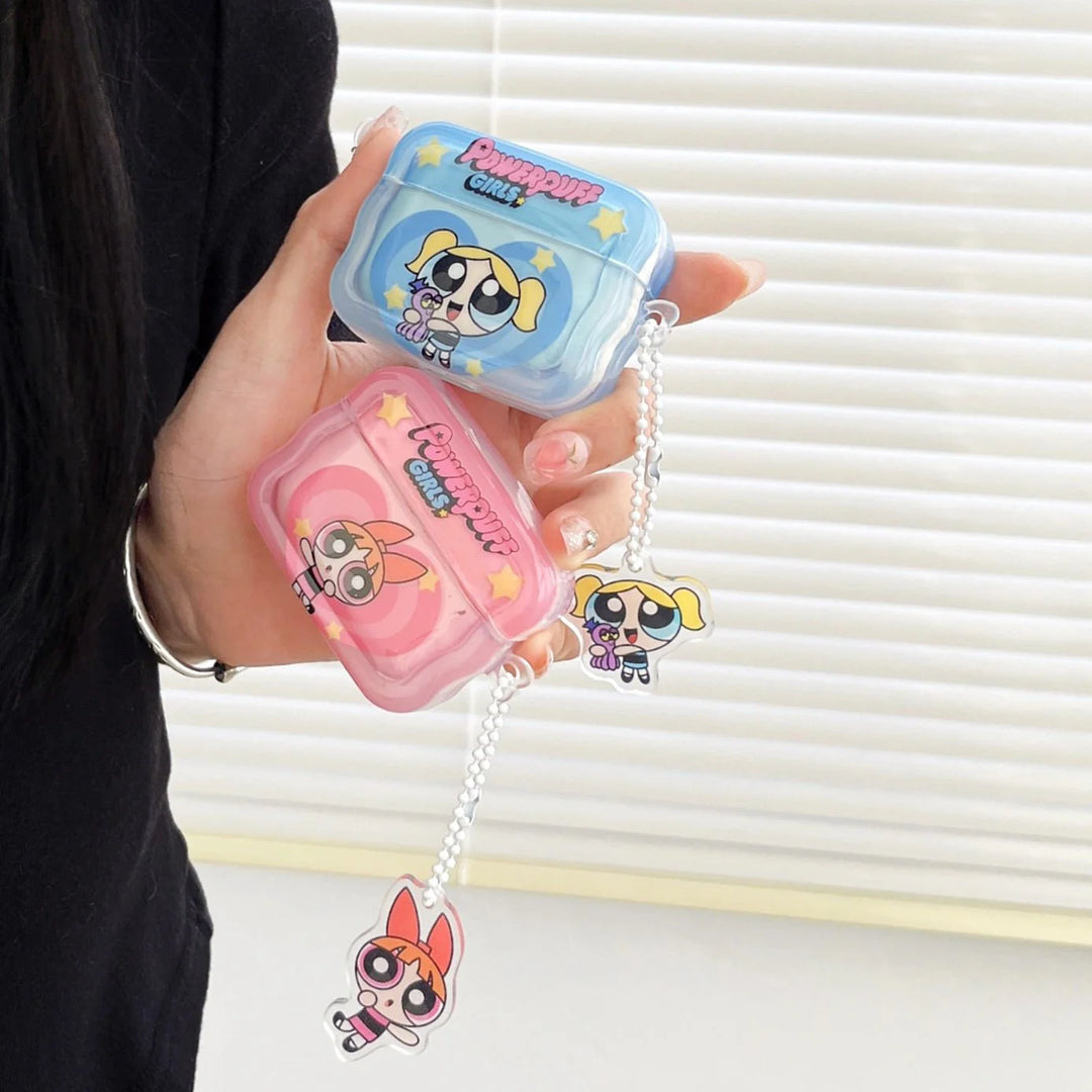 AirPod Case: A Dose of Powerpuff.