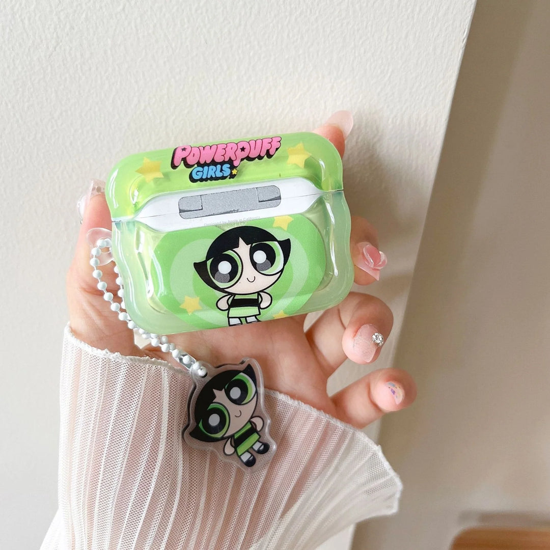 AirPod Case: A Dose of Powerpuff.