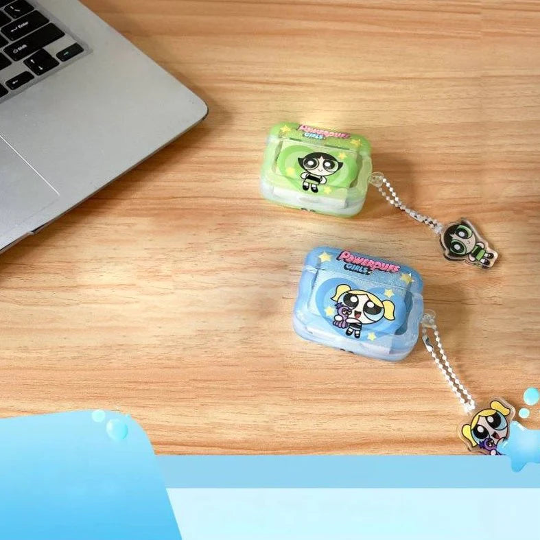 AirPod Case: A Dose of Powerpuff.