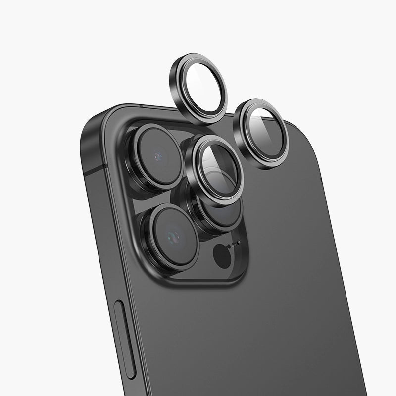 HD Clear Camera Lens Protector for iPhone