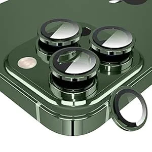 HD Clear Camera Lens Protector for iPhone