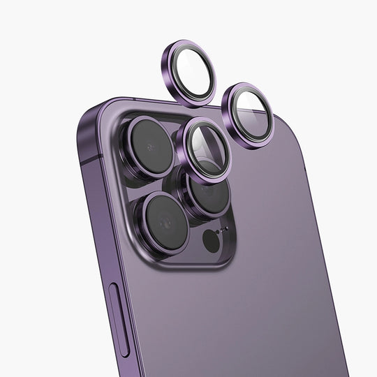 HD Clear Camera Lens Protector for iPhone