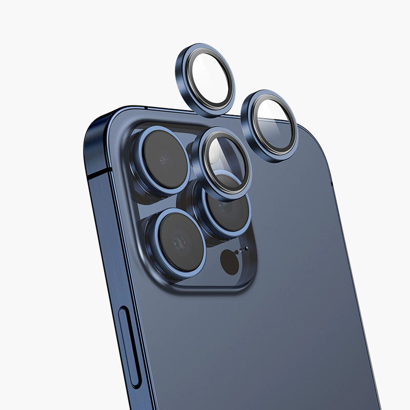 HD Clear Camera Lens Protector for iPhone