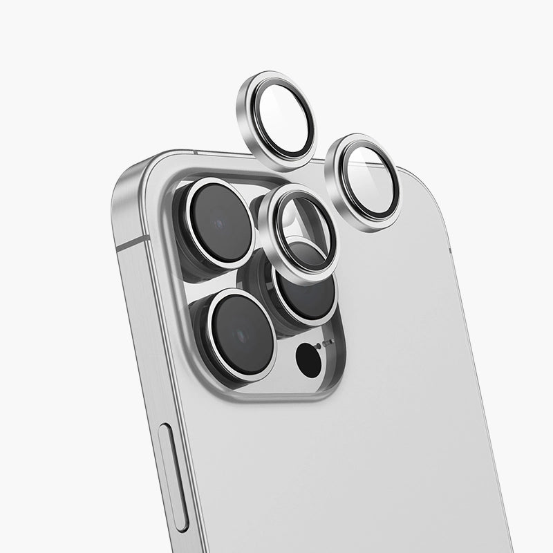 HD Clear Camera Lens Protector for iPhone