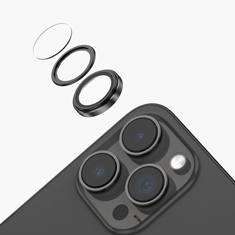 HD Clear Camera Lens Protector for iPhone