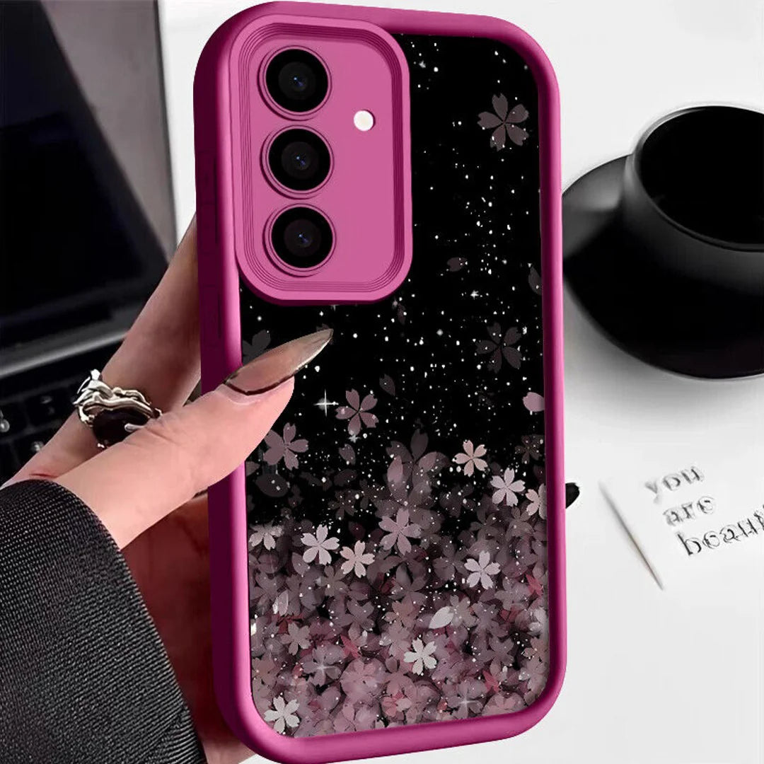 Soft Petal Paradise Case - Samsung.