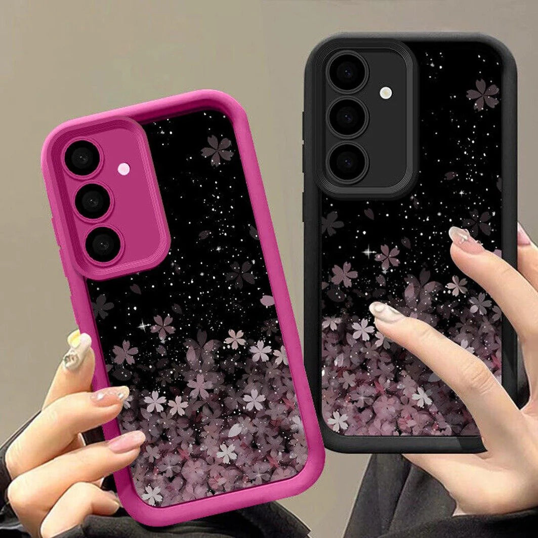 Soft Petal Paradise Case - Samsung.