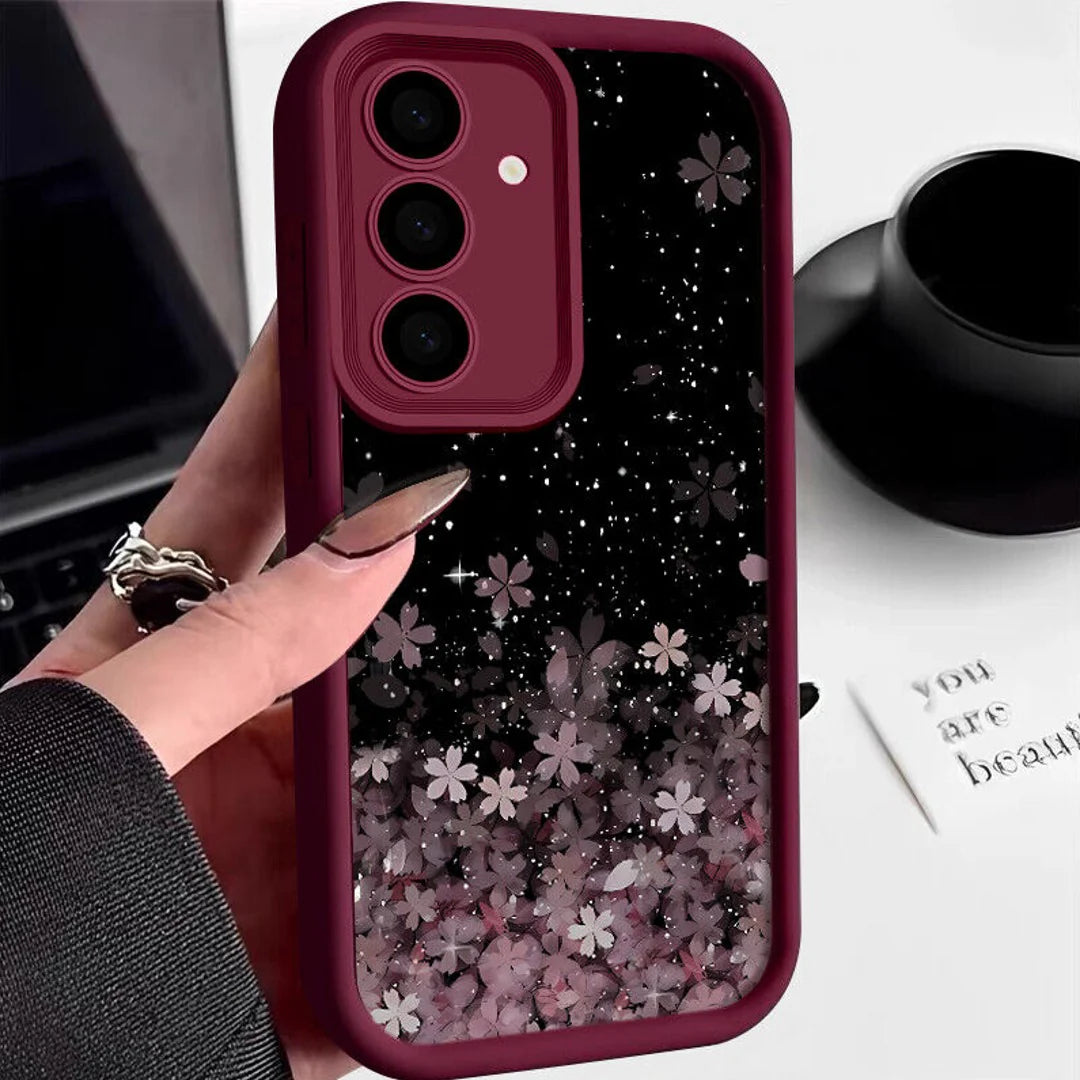 Soft Petal Paradise Case - Samsung.