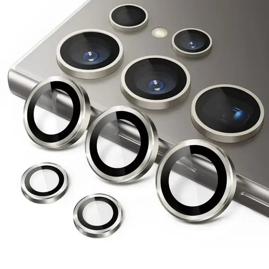 Camera Lens Protector For Samsung Galaxy S24 Ultra.