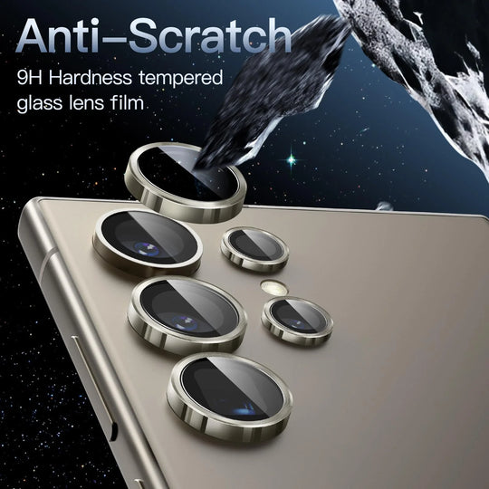 Camera Lens Protector For Samsung Galaxy S24 Ultra.