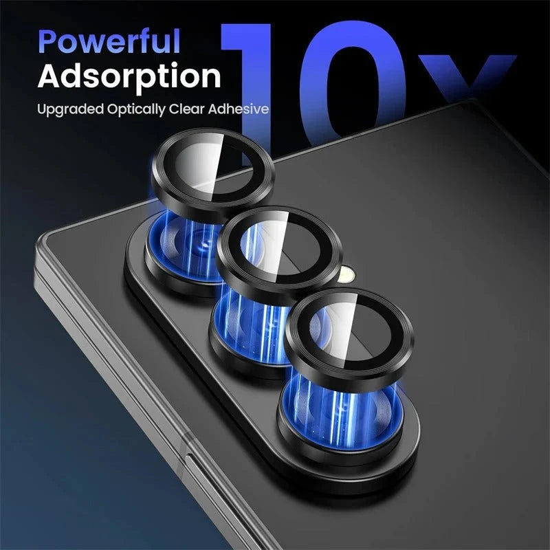 Galaxy Z Fold8 Ultra Defense Ring Camera Lens Protector