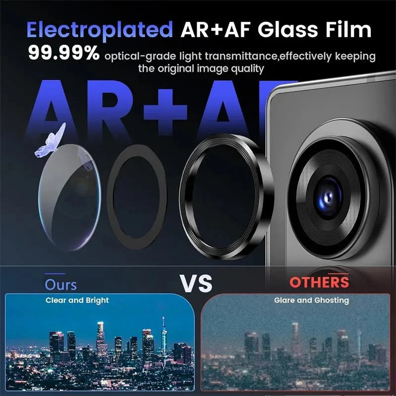 Galaxy Z Fold8 Ultra Defense Ring Camera Lens Protector