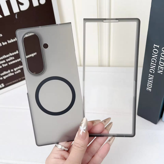 Luxury Clear Protective Mobile Case