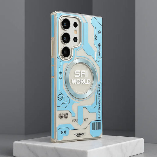 Metaverse Case for Samsung Galaxy S Series