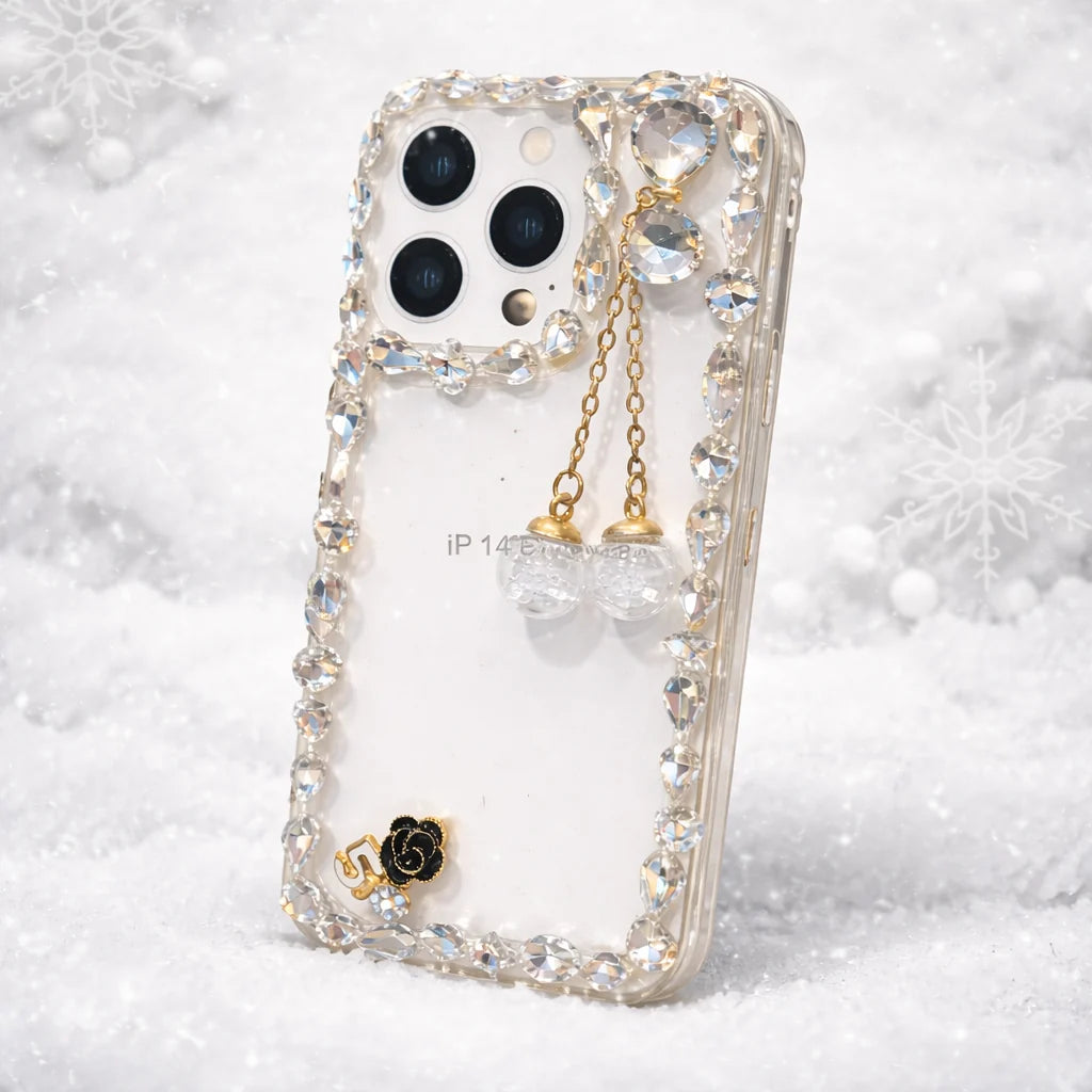 Premium Ice Diamond Case