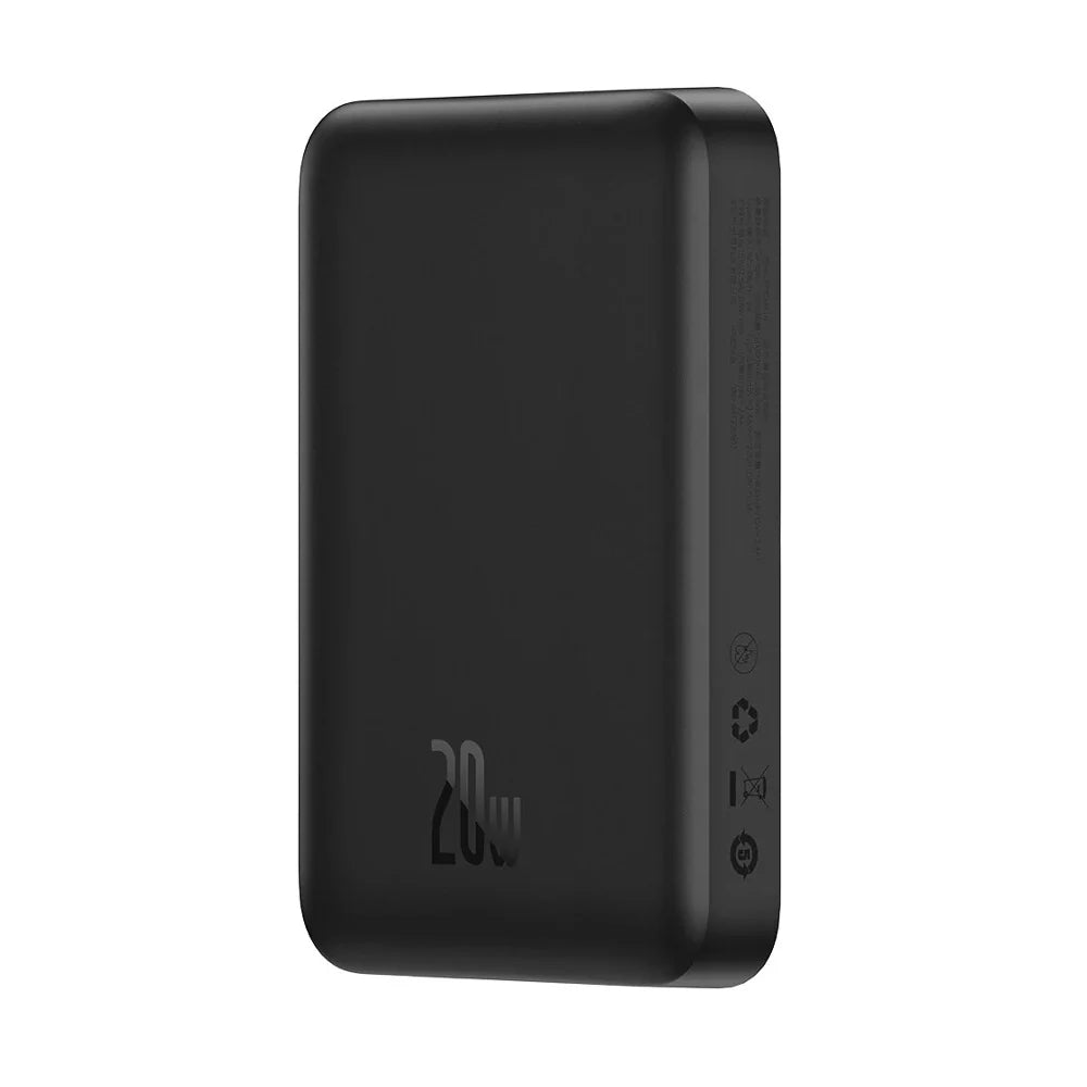 MagBoost 20W Ultra-Portable Power Bank – Fast Charging On-the-Go.