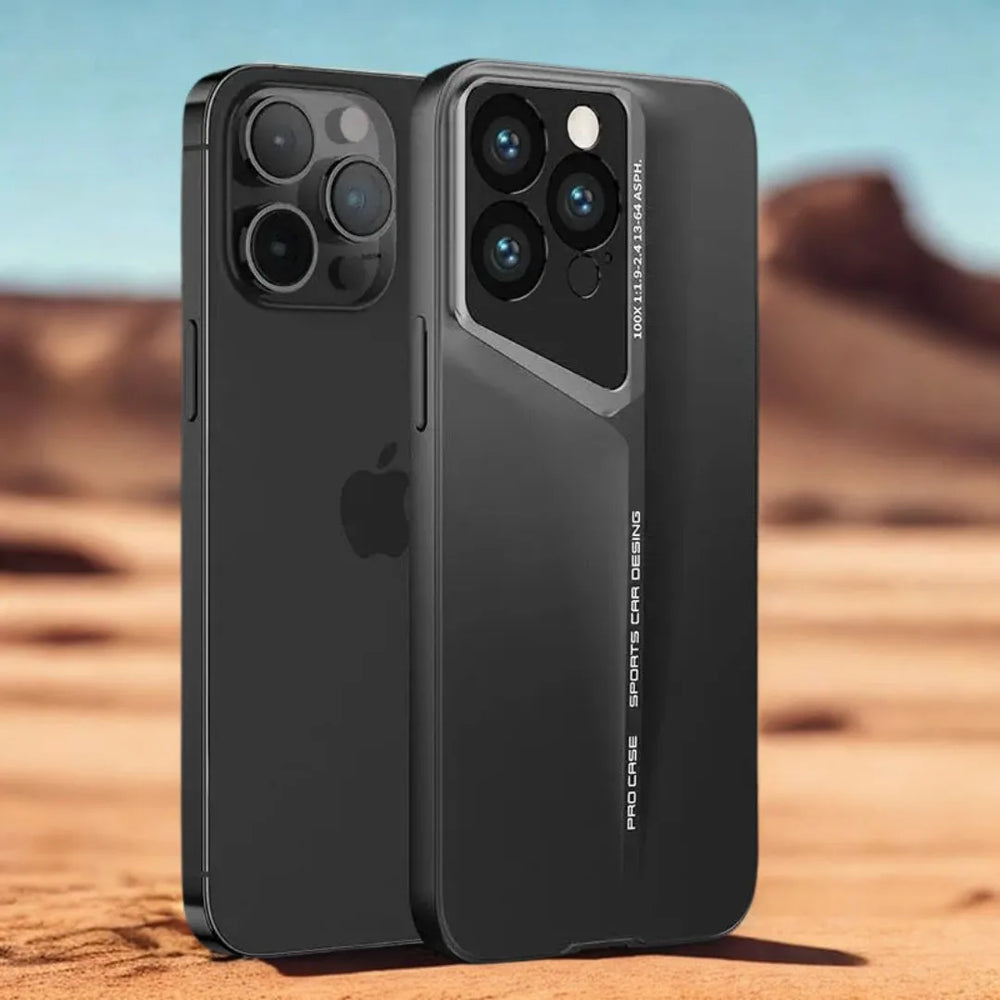 Blade™ Cutting Edge Hard PC Case - iPhone