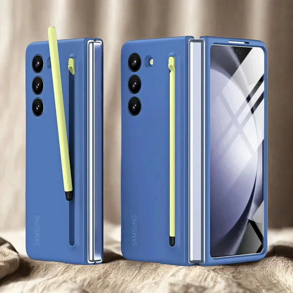 Next-Level Innovation: S Pen & Luxurious Glass Case - Hot Selling.