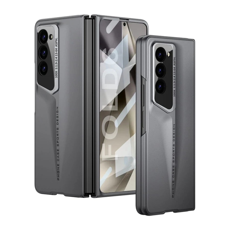 Samsung Galaxy Z Fold 6: GKK Case With Ultra-Thin Blade Protection.