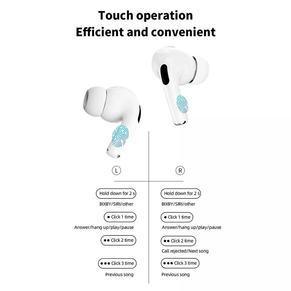 Ultimate Sound Experience: AirPods Pro 2 With Display, ANC & ENC.