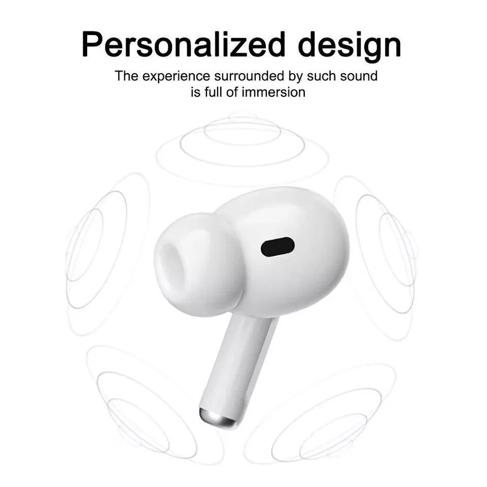 Ultimate Sound Experience: AirPods Pro 2 With Display, ANC & ENC.