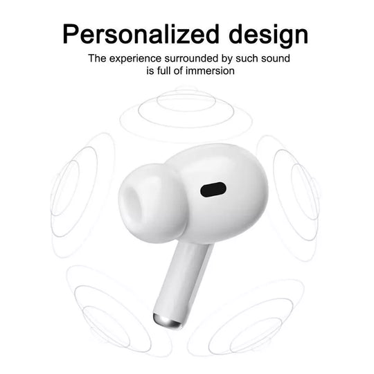 Ultimate Sound Experience: AirPods Pro 2 With Display, ANC & ENC.