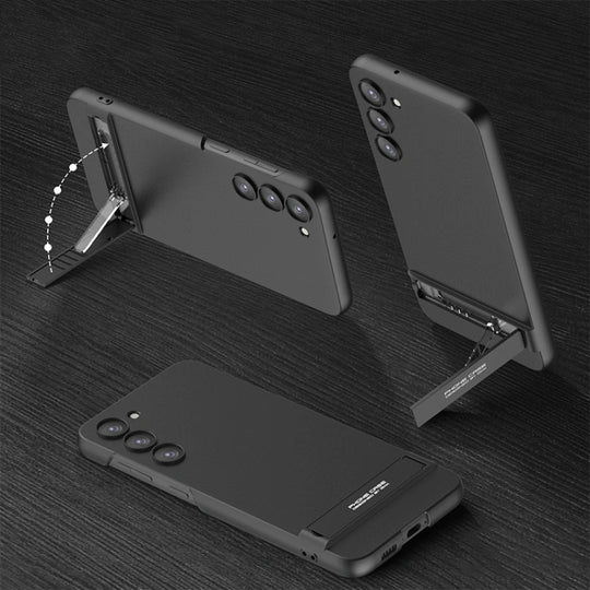 GKK Matte Side Stand Case for Ultimate Protection and Convenience.