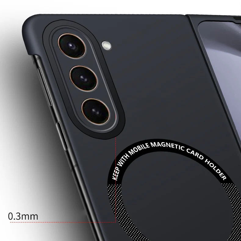 Galaxy Z Fold6 Magnetic Grip Case.