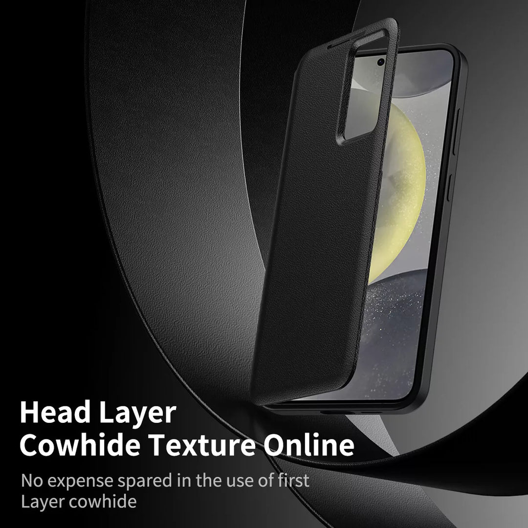 IC Smart View Wallet Flip Case