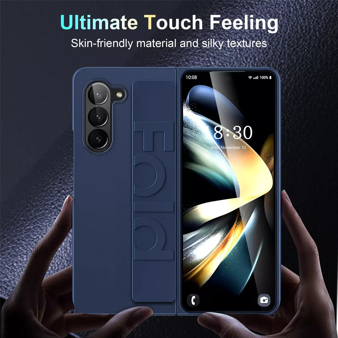 Wrist Holder Cover | Samsung Galaxy Z Fold 4, 5 *Premium*