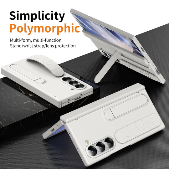 SAMSUNG GALAXY Z FOLD7 Dual-Function Case.