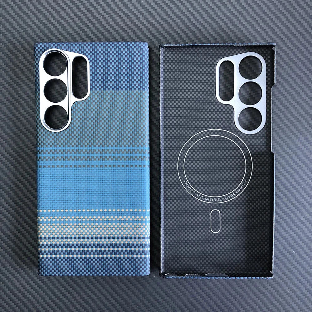 Ultra Slim Carbon Fiber.