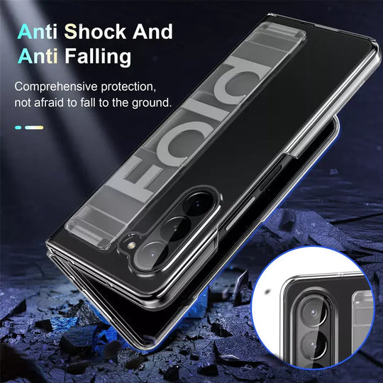 Wrist Holder Cover | Samsung Galaxy Z Fold 4, 5 *Premium*