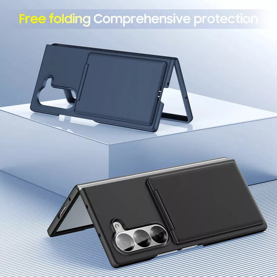 Galaxy Z Fold6 Flex Wallet & Stand Case