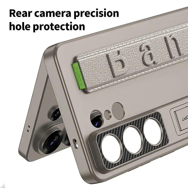 Galaxy S26 Ultra raised camera protection case