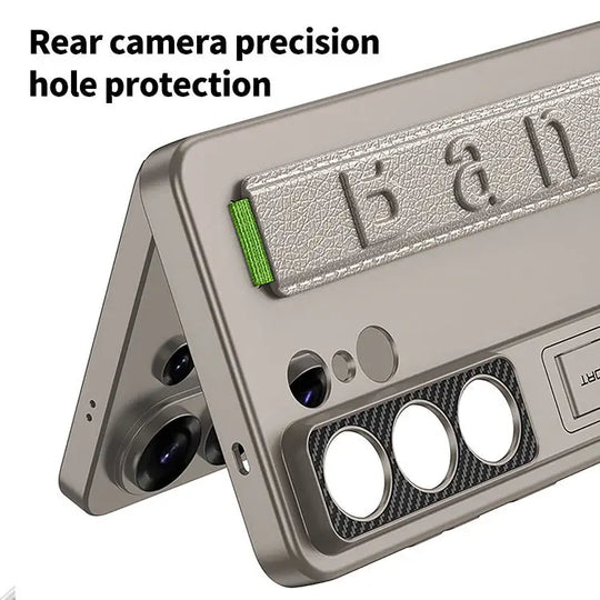 Galaxy S26 Ultra raised camera protection case