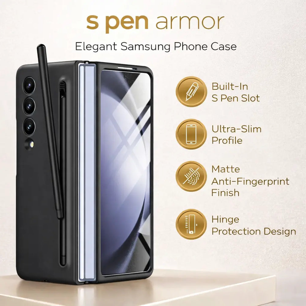 S Pen Armor