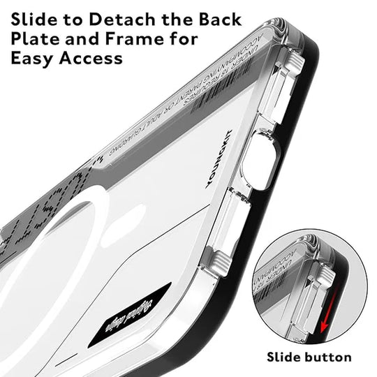 Samsung Galaxy S25 Ultra slim protective Youngkit back cover