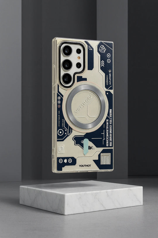 Cosmos Joy Metaverse Phone Case Slim Design