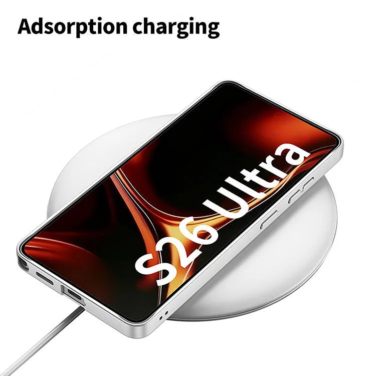 S26 Ultra multi-color wristband stand cover