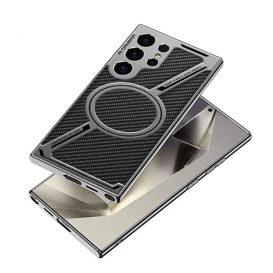 Samsung S26 Ultra raised camera protection armor cover