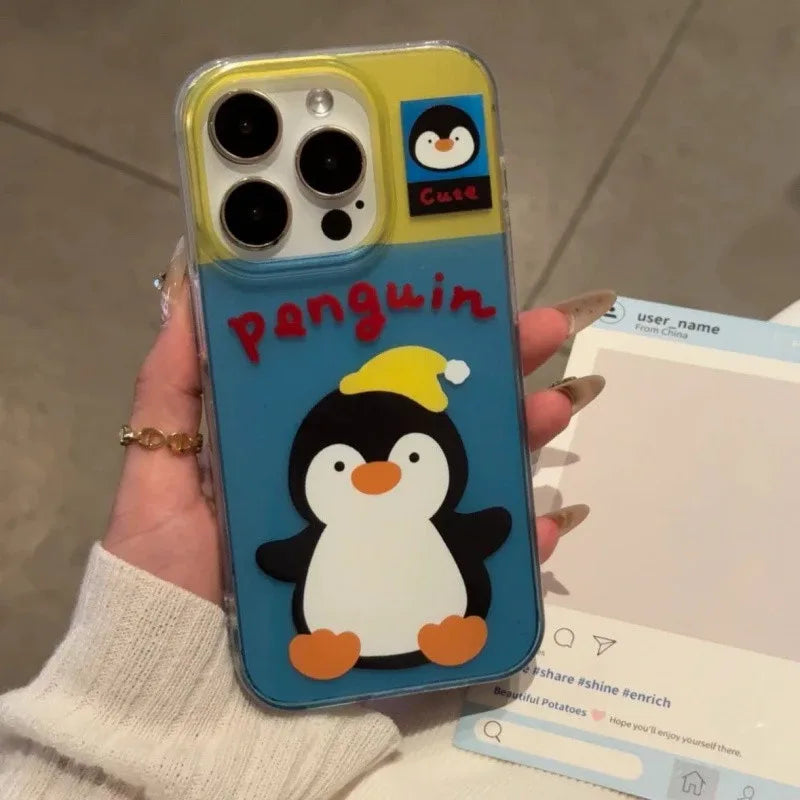 Penguin Phone Case