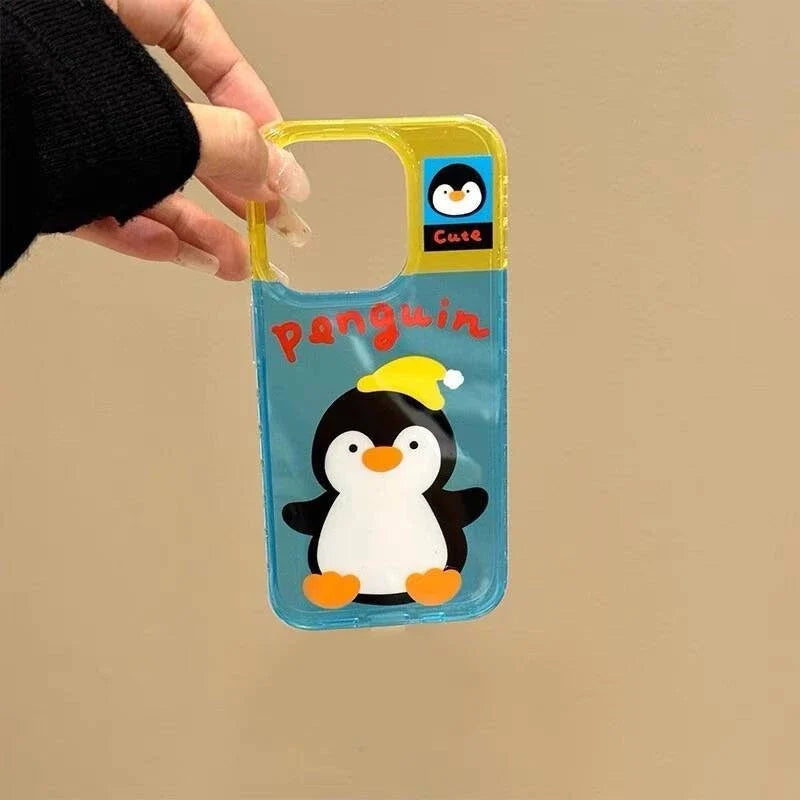 Penguin Phone Case