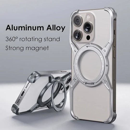 OATSBASF Magnetic Armor Case