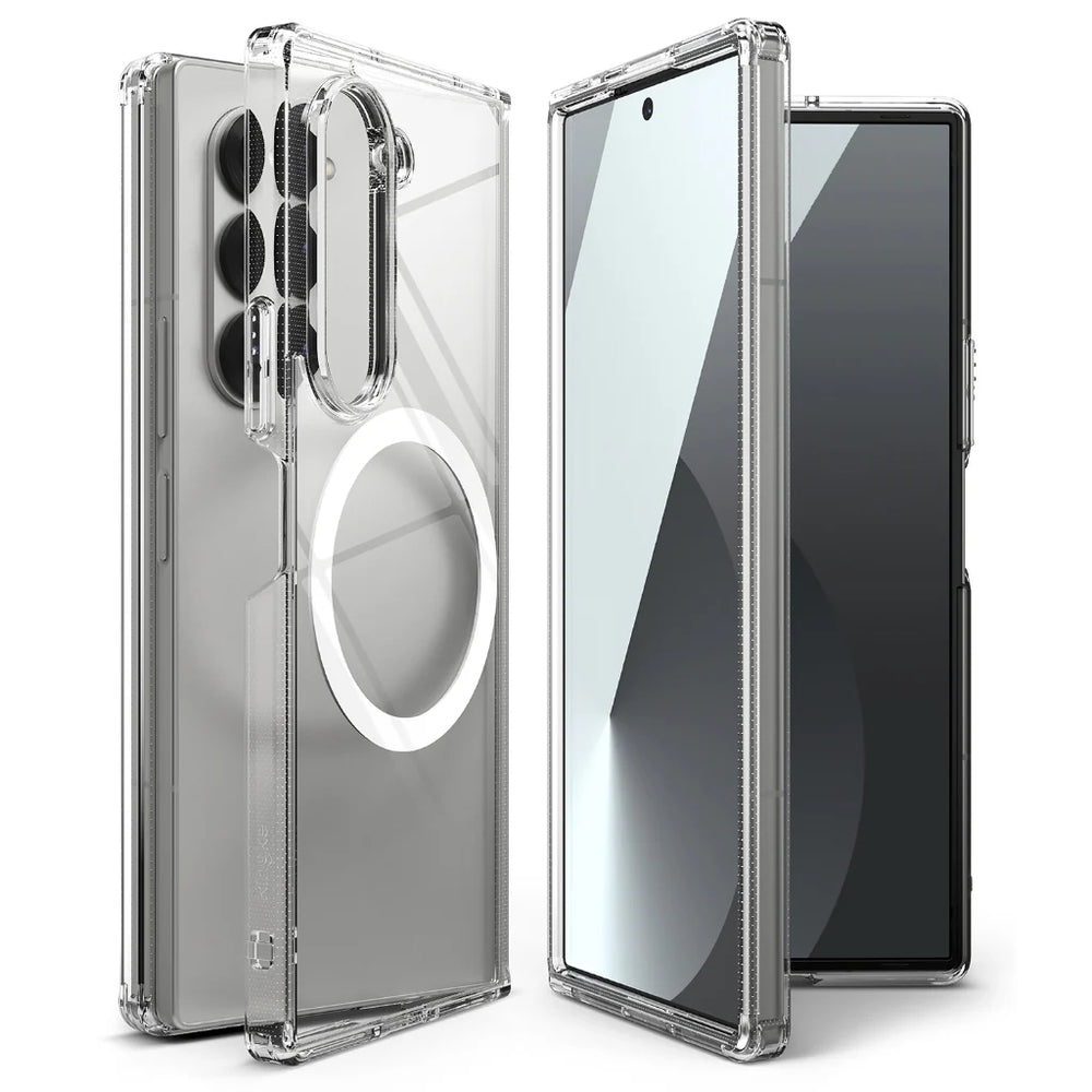 SAMSUNG GALAXY Z FOLD7 Ultra Clear Fusion With Magsafe.