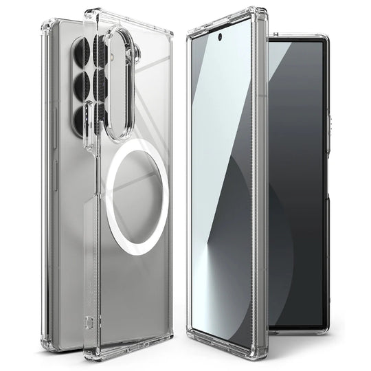 SAMSUNG GALAXY Z FOLD7 Ultra Clear Fusion With Magsafe.