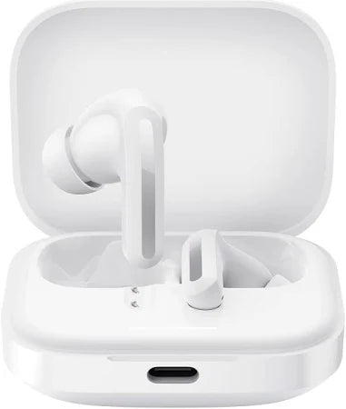 Redmi Buds 5 Bluetooth – 46dB Hybrid Noise Cancellation for Immersive Sound