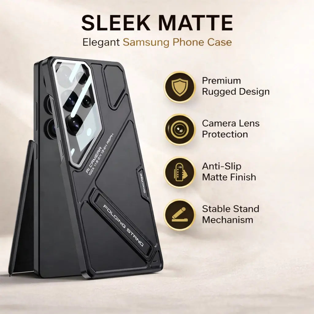 sleek mate elegant samsung phone case