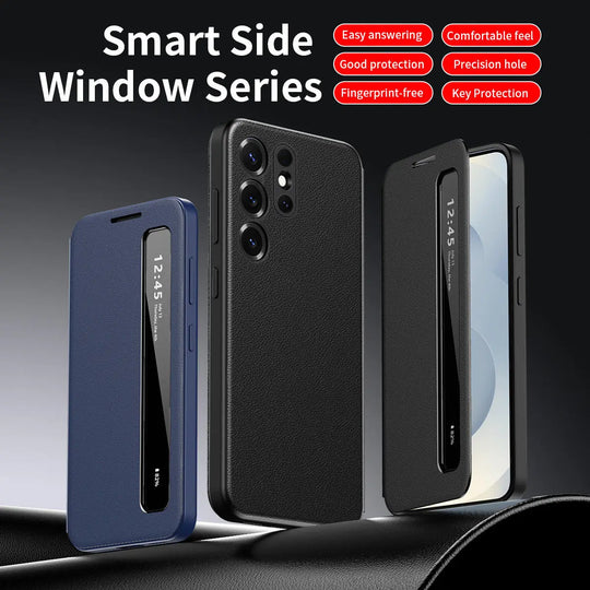 Smart Sleep View Case