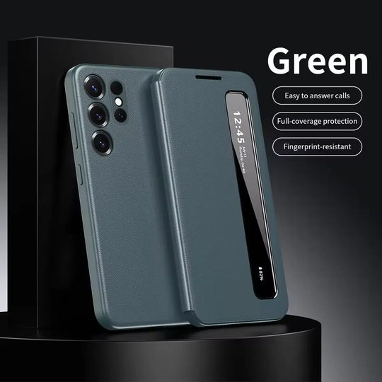 Smart Sleep View Case